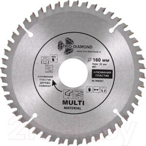 Пильный диск Trio Diamond MM901