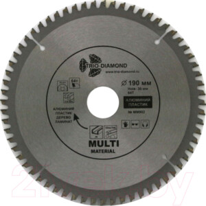 Пильный диск Hilberg MM902