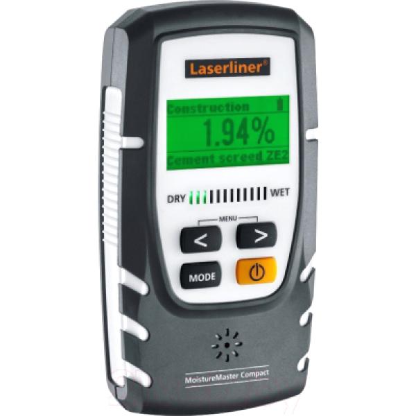 Влагомер Laserliner MoistureFinder Compact 082.332A