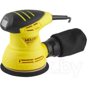 Эксцентриковая шлифовальная машина Molot MRS 1225