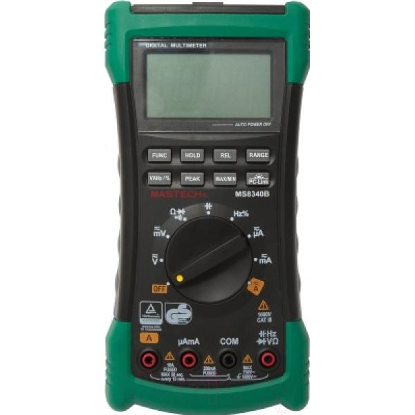 Мультиметр цифровой Mastech MS8340B