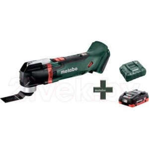 Профессиональный мультиинструмент Metabo MT 18 LTX Compact