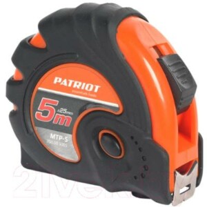 Рулетка PATRIOT MTP-5