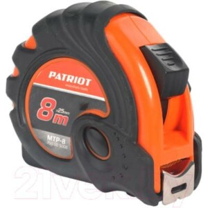 Рулетка PATRIOT MTP-8