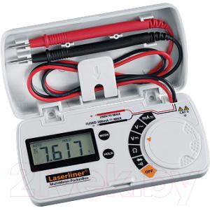 Мультиметр цифровой Laserliner MultiMeter-PocketBox