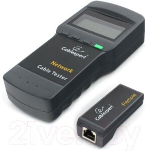 Кабельный тестер Cablexpert NCT-3