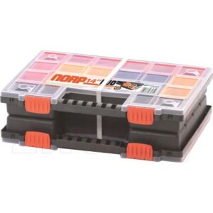 Органайзер для инструментов Prosperplast Norp 12 Duo P / NORP12DUO-R444