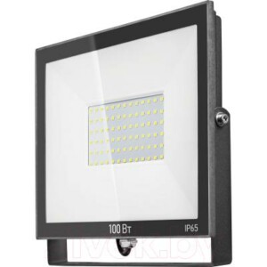 Прожектор Онлайт OFL-100-6K-BL-IP65-LED / 61948