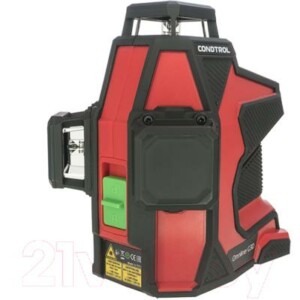 Лазерный нивелир Condtrol Omniliner 3D
