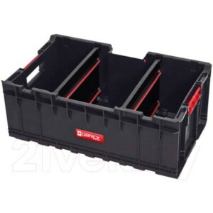 Ящик для инструментов QBrick System One Box Plus / SKRQPBOXCZAPG002