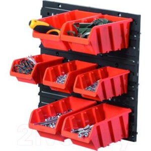 Стенд для инструмента Prosperplast Orderline NP5 NTBNP5-R444