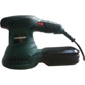 Эксцентриковая шлифовальная машина Favourite OS 600/125-150