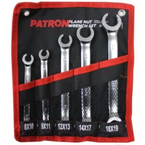 Набор ключей Patron P-5058P
