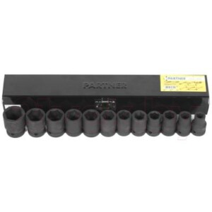 Набор головок слесарных Partner PA-4121MPB