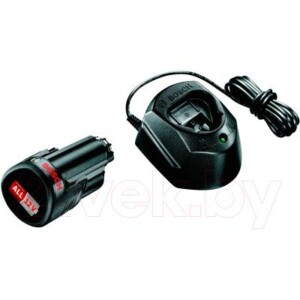 Набор аккумуляторов для электроинструмента Bosch PBA 12V 1.5Ah