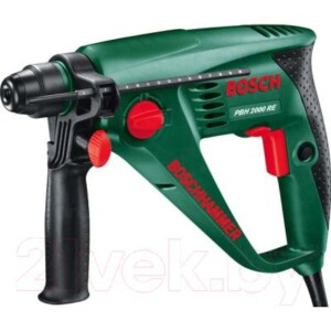 Перфоратор Bosch PBH 2000 RE