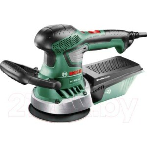 Эксцентриковая шлифовальная машина Bosch PEX 400 AE