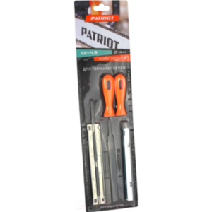 Набор напильников PATRIOT PG-SK4.8