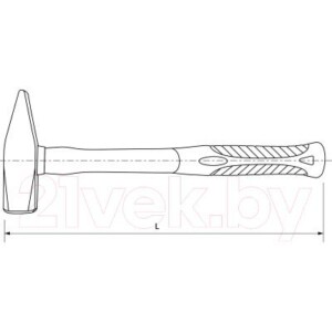 Молоток Thorvik PHH001
