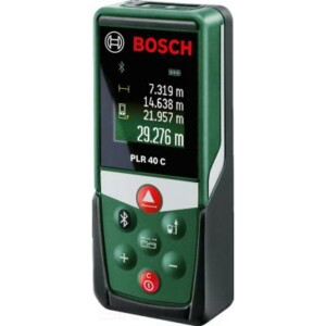 Лазерный дальномер Bosch PLR 40 C