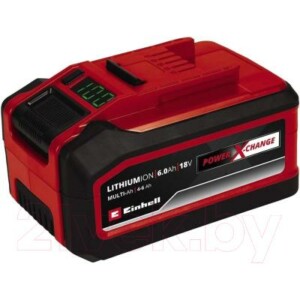 Аккумулятор для электроинструмента Einhell Plus 18V 6.0 Ач Li-Ion PXC