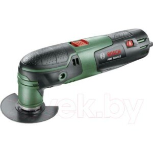 Многофункциональный инструмент Bosch PMF 2000 CE