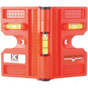 Уровень строительный Kapro Postrite 340-08