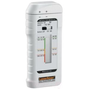 Тестер уровня заряда батареек Laserliner PowerCheck 083.006A