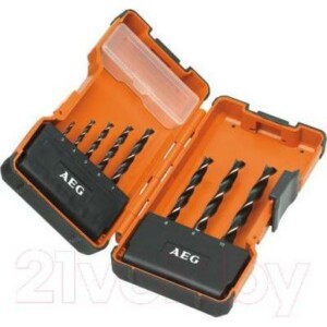 Набор сверл AEG Powertools 4932352247