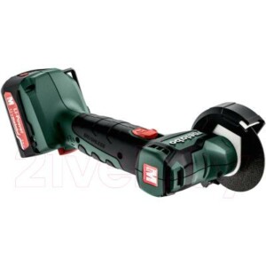 Профессиональная угловая шлифмашина Metabo PowerMaxx CC 12 BL
