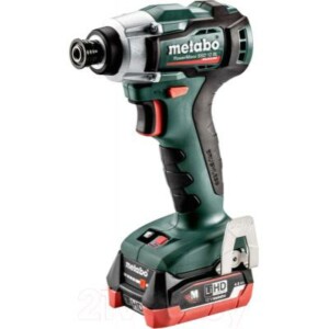 Профессиональный шуруповерт Metabo PowerMaxx SSD 12 BL
