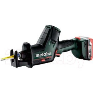 Профессиональная сабельная пила Metabo PowerMaxx SSE 12 BL