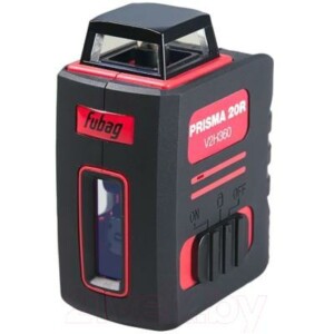 Лазерный нивелир Fubag Prisma 20R V2H360 / 31630