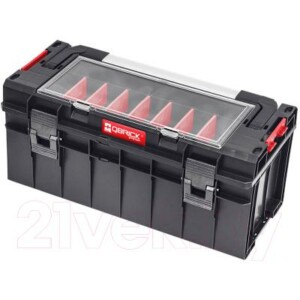 Ящик для инструментов QBrick System Pro 600 / SKRQPRO600CZAPG002