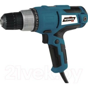Дрель-шуруповерт Werker PRO DSP 302