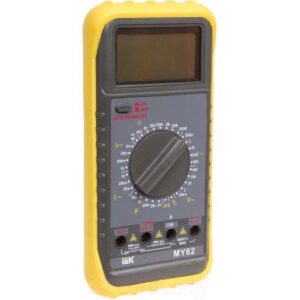Мультиметр цифровой IEK Professional MY62 / TMD-5S-062