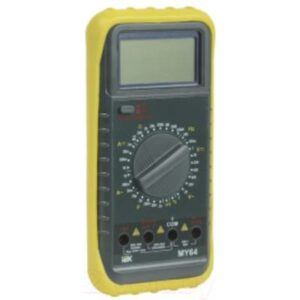 Мультиметр цифровой IEK Professional MY64 / TMD-5S-064