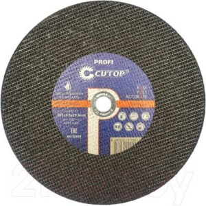 Отрезной диск Cutop Profi 40008т