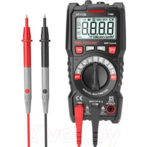 Мультиметр цифровой КВТ Proline KT 113B / 79125