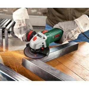 Угловая шлифовальная машина Bosch PWS 850-125