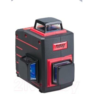 Лазерный нивелир Fubag Pyramid 30R V2х360H360 3D / 31631