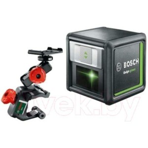 Лазерный нивелир Bosch Quigo Green 0.603.663.C00