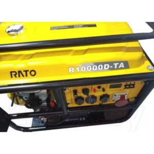 Бензиновый генератор Rato R10000D-TA