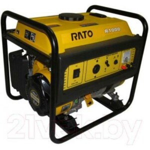 Бензиновый генератор Rato R1000