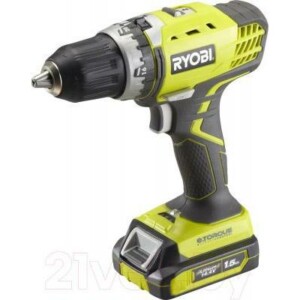 Аккумуляторная дрель-шуруповерт Ryobi R14DDELL25S