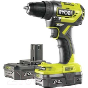 Аккумуляторная дрель-шуруповерт Ryobi R18DD5-220S