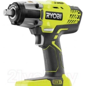 Аккумуляторный гайковерт Ryobi R18IW3