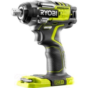 Аккумуляторный гайковерт Ryobi R18IW7-0