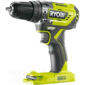 Аккумуляторная дрель-шуруповерт Ryobi R18PD5-0