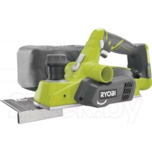 Электрорубанок Ryobi R18PL-0